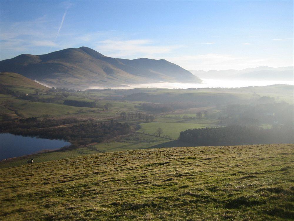 Overwater Hall Bassenthwaite Exterior foto
